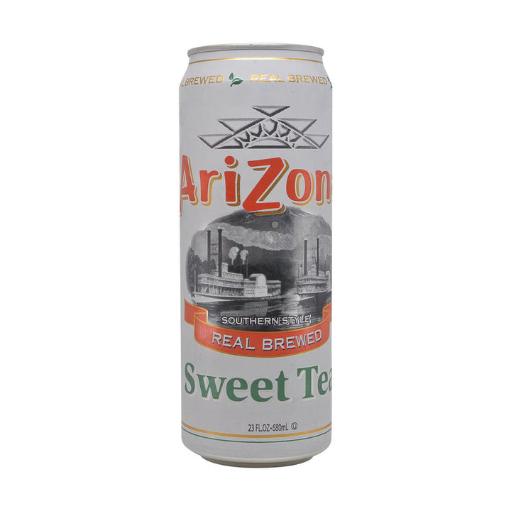 Arizona Sweet Tea 23 oz Cans 24/Case Arizona