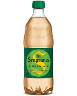 Coca-Cola Ginger Ale 20 oz Bottles Foodservice Bulk Case
