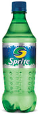 Sprite 20 oz Lemon Lime Soda 24/Pack