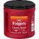 Folgers 25.9 Oz Medium Classic Roast Coffee Can Folgers