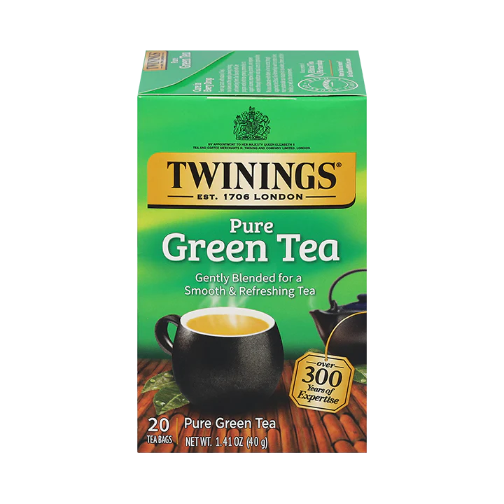 Twinings Pure Green Tea Twinings