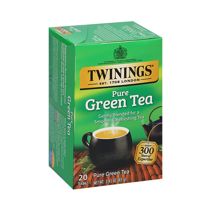 Twinings Pure Green Tea Twinings