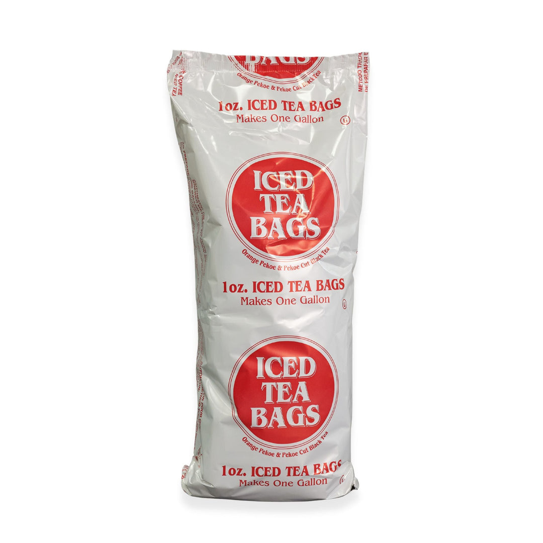 Iced Tea Bags 50 Count Van Roy