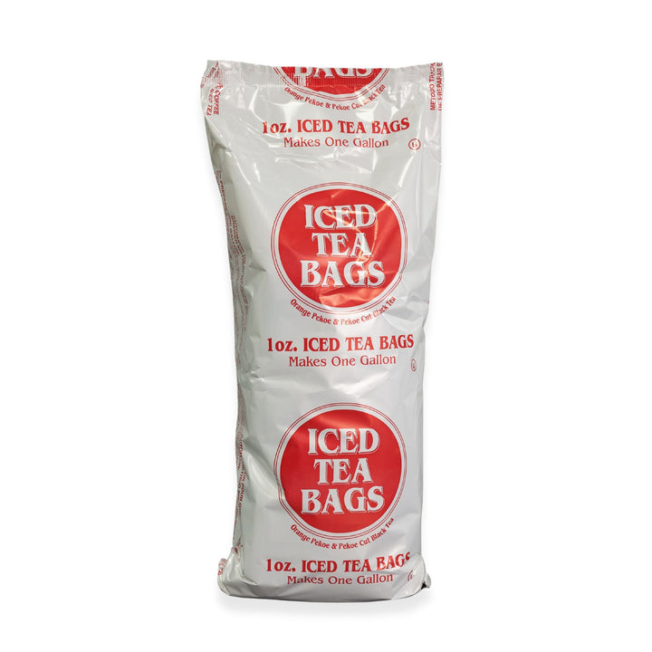Iced Tea Bags 50 Count Van Roy