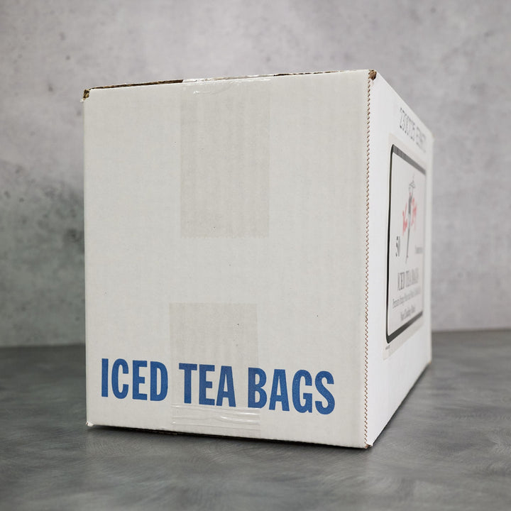Iced Tea Bags 50 Count Van Roy