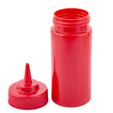 Tablecraft 100TK Red Top Only Squeeze Bottle