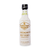 Fee Brothers 5 oz Cardamom Cocktail Bitters