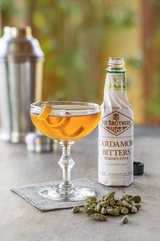 Fee Brothers 5 oz Cardamom Cocktail Bitters