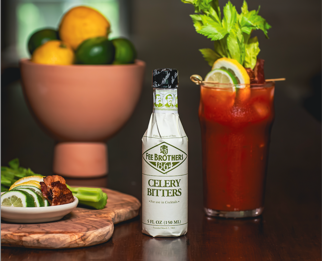 Fee Brothers 5 oz Celery Cocktail Bitters