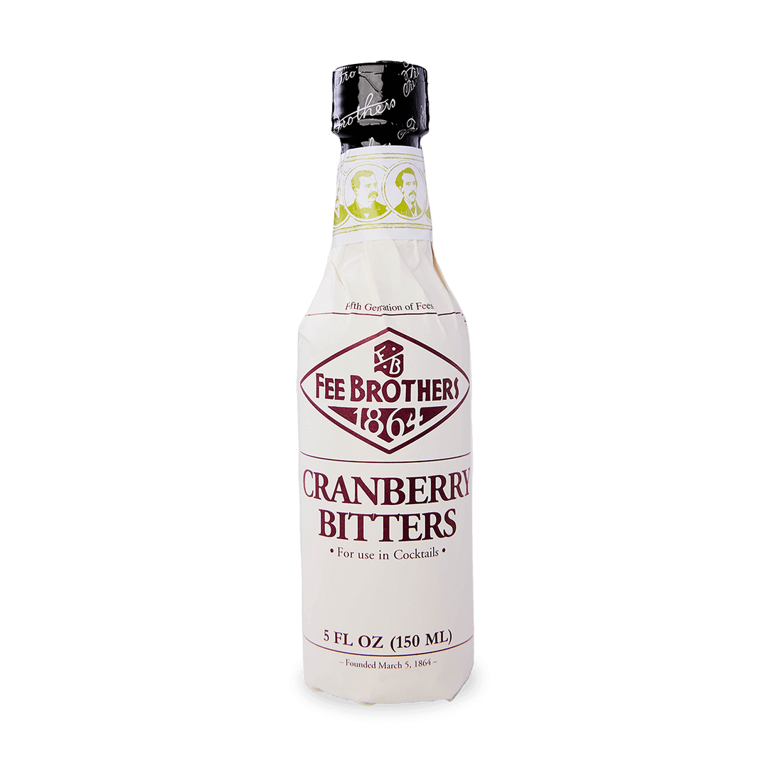 Fee Brothers 5 oz Cranberry Cocktail Bitters