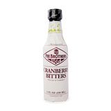 Fee Brothers 5 oz Cranberry Cocktail Bitters