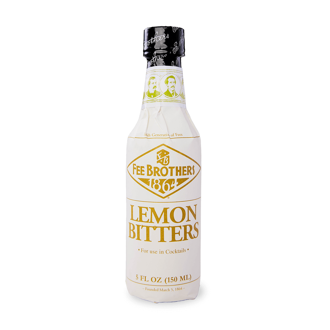 Fee Brothers 5 oz Lemon Cocktail Bitters