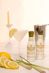 Fee Brothers 5 oz Lemon Cocktail Bitters