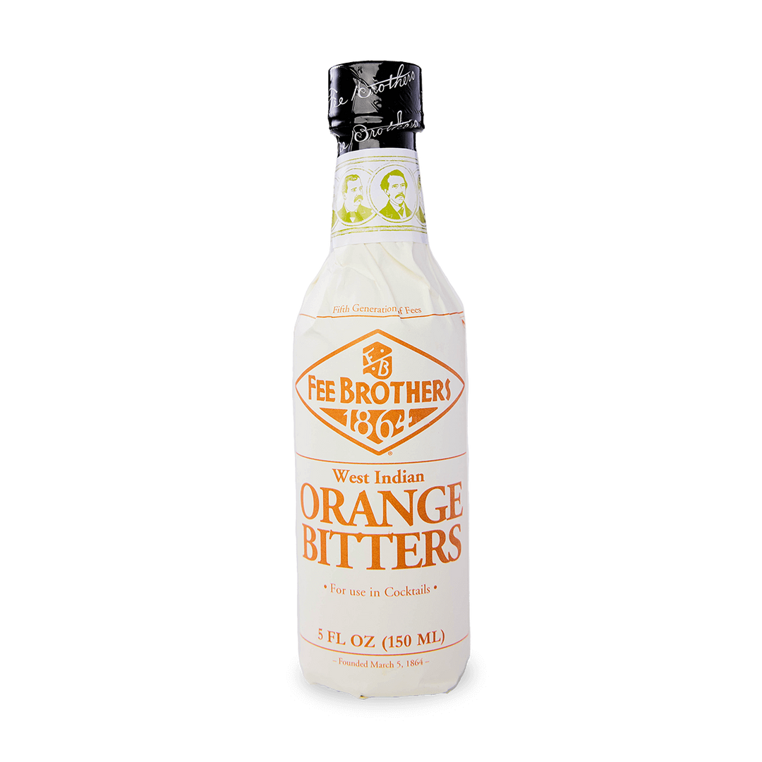Fee Brothers 5 oz Orange Cocktail Bitters