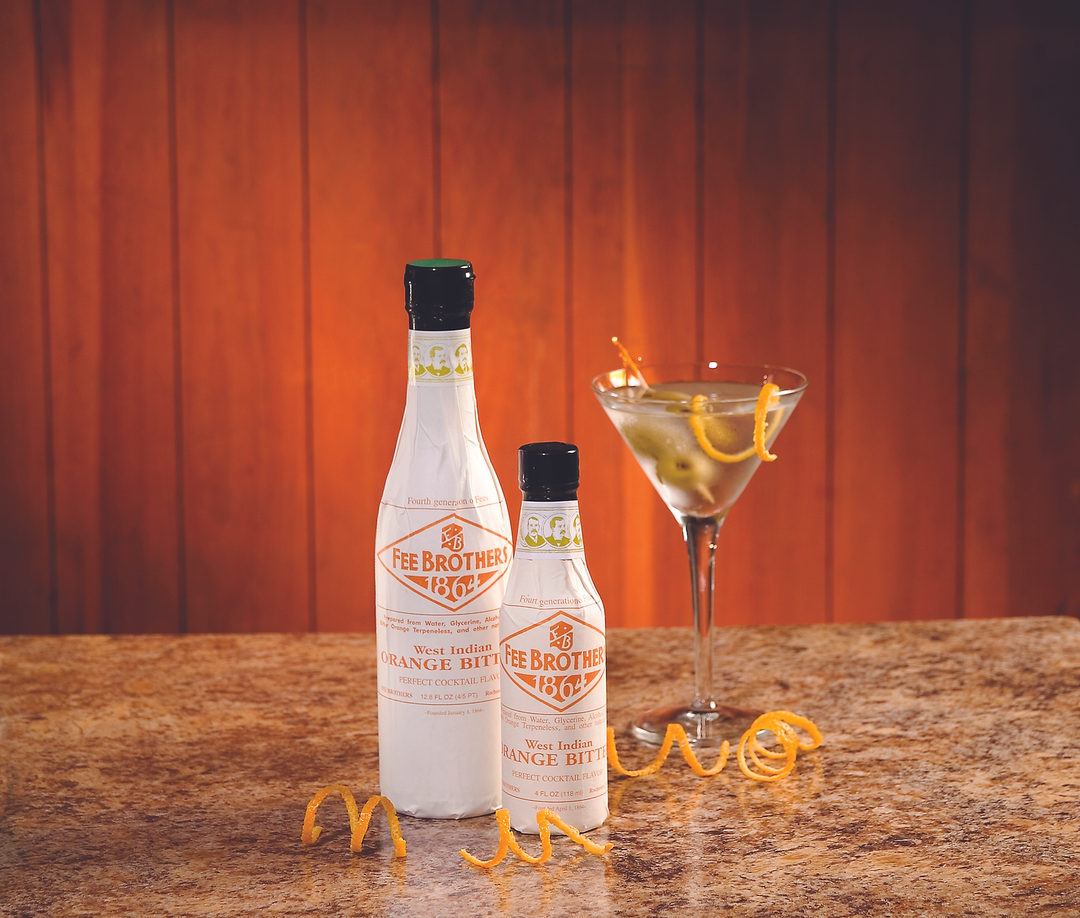 Fee Brothers 12.7 oz Orange Cocktail Bitters