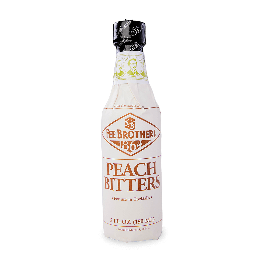Fee Brothers 5 oz Peach Cocktail Bitters