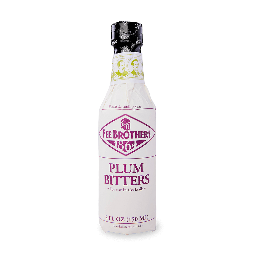 Fee Brothers 5 oz Plum Cocktail Bitters