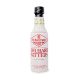 Fee Brothers 5 oz Rhubarb Cocktail Bitters