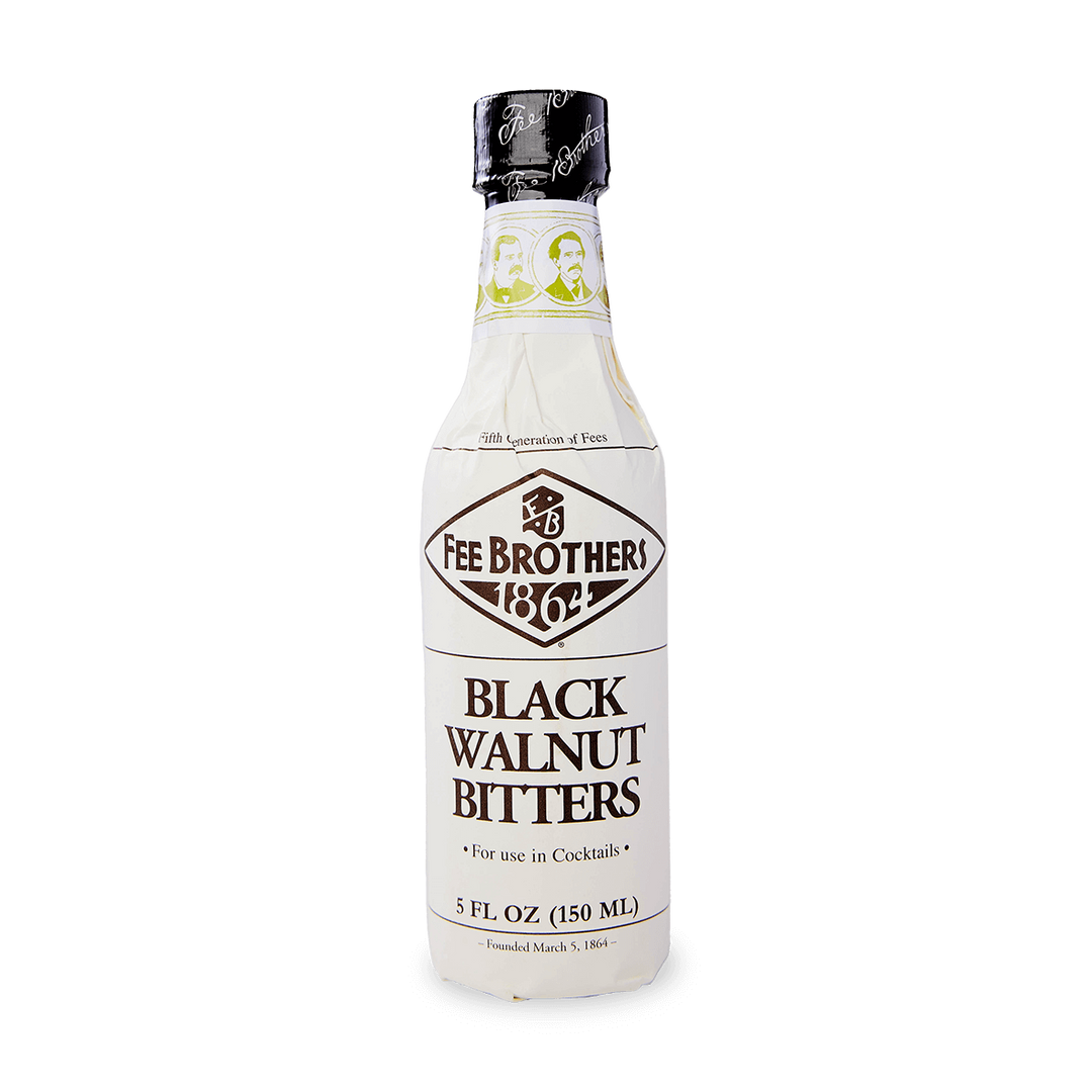 Fee Brothers 5 oz Black Walnut Cocktail Bitters