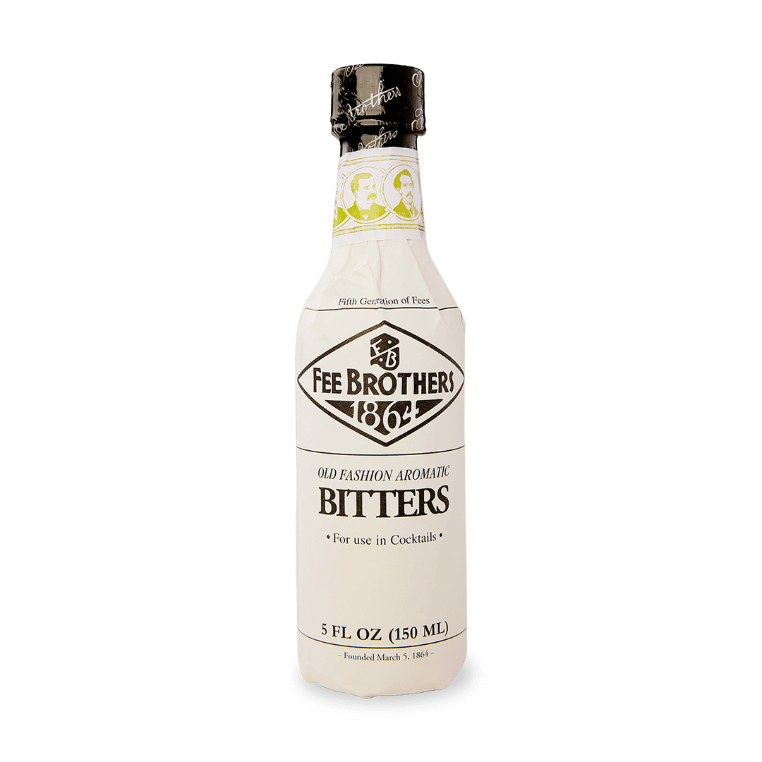 Fee Brothers 5 oz Old Fashioned Aromatic Cocktail Bitters