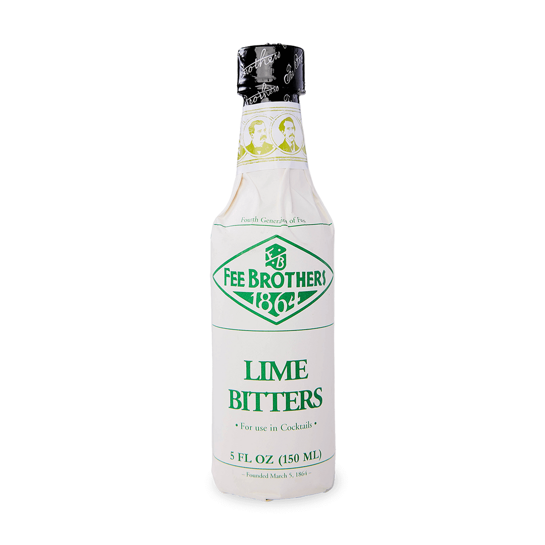 Fee Brothers 5 oz Lime Cocktail Bitters