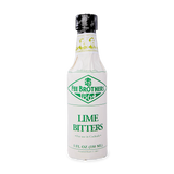 Fee Brothers 5 oz Lime Cocktail Bitters