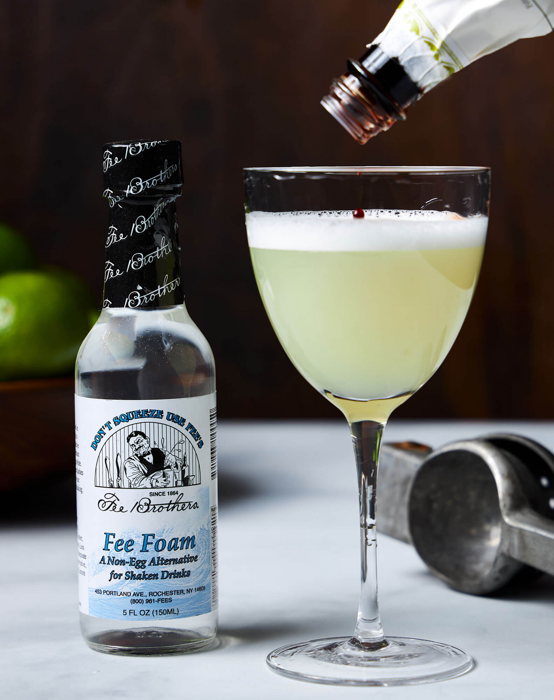 Fee Brothers 5 oz Fee Foam