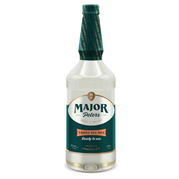 Triple Sec 33.8 oz Cocktail Mix