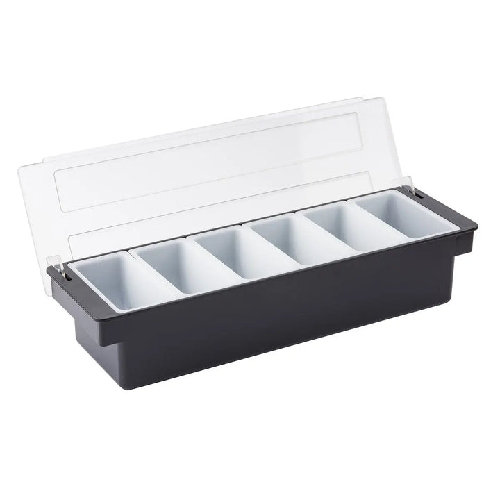 6 Compartment Condiment Holder (102) Tablecraft