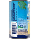 Dole 6 oz Pineapple Juice Can 48/Case