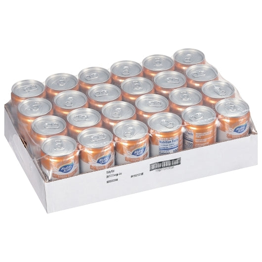 Ruby Kist 7.2 oz 100% Orange Juice Ruby Kist