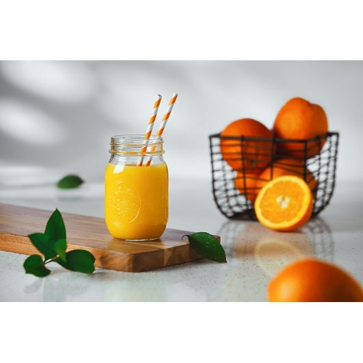 Ruby Kist 7.2 oz 100% Orange Juice Ruby Kist