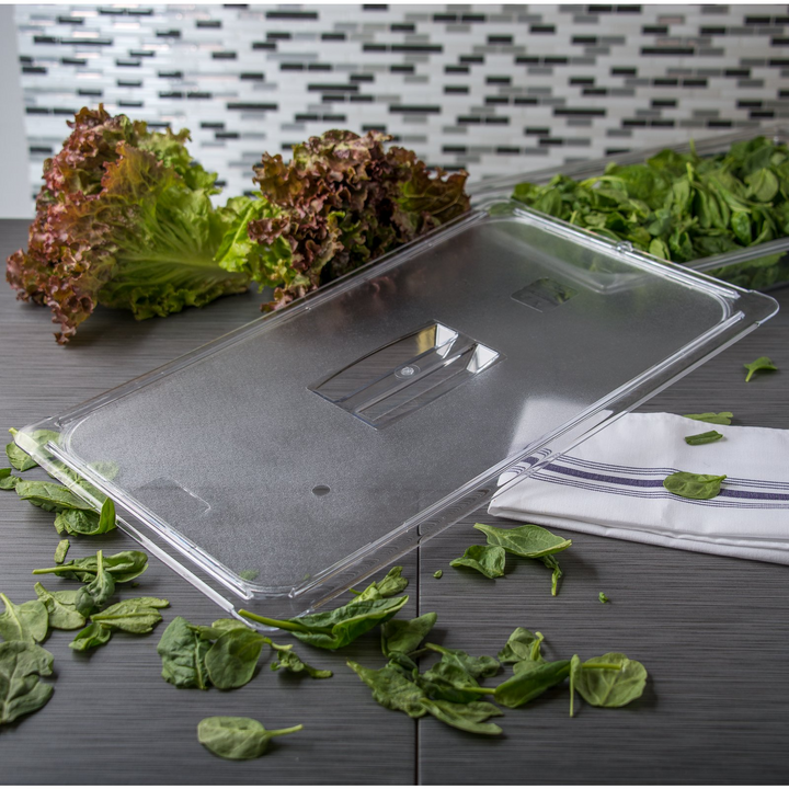 Carlisle StorPlus 10210U07 Universal Lid for Full Size Food Pan Carlisle