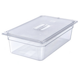 Carlisle StorPlus 10210U07 Universal Lid for Full Size Food Pan