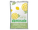 Dominade 21.6 oz Powdered Lemon Iced Tea Drink Mix