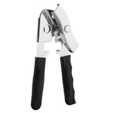 Tablecraft 10444BK Black Commercial Ergonomic Can Opener