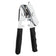 Tablecraft 10444BK Black Commercial Ergonomic Can Opener