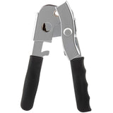 Tablecraft 10444BK Black Commercial Ergonomic Can Opener
