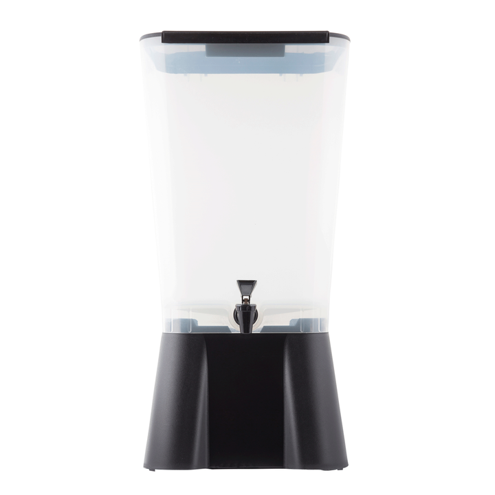Tablecraft 1053 5 Gallon Plastic Beverage Dispenser Tablecraft