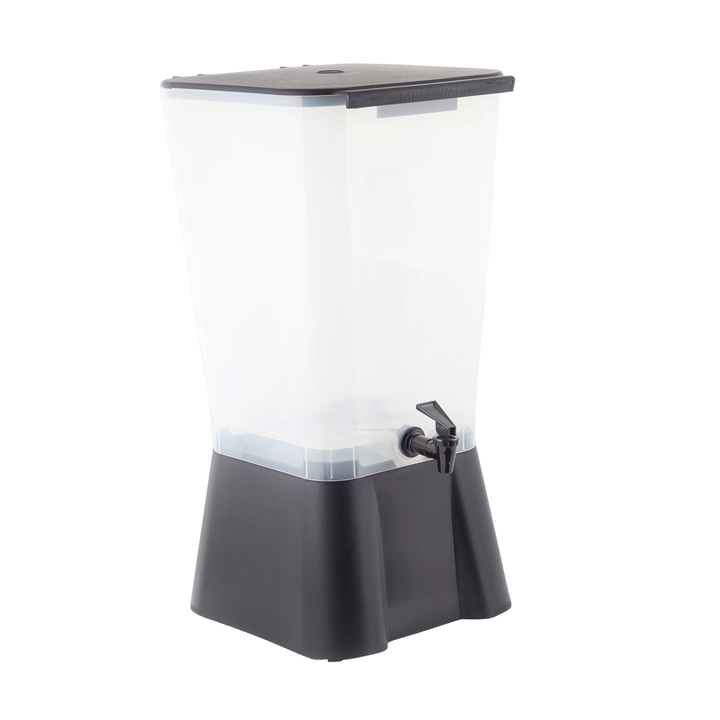 Tablecraft 1053 5 Gallon Plastic Beverage Dispenser