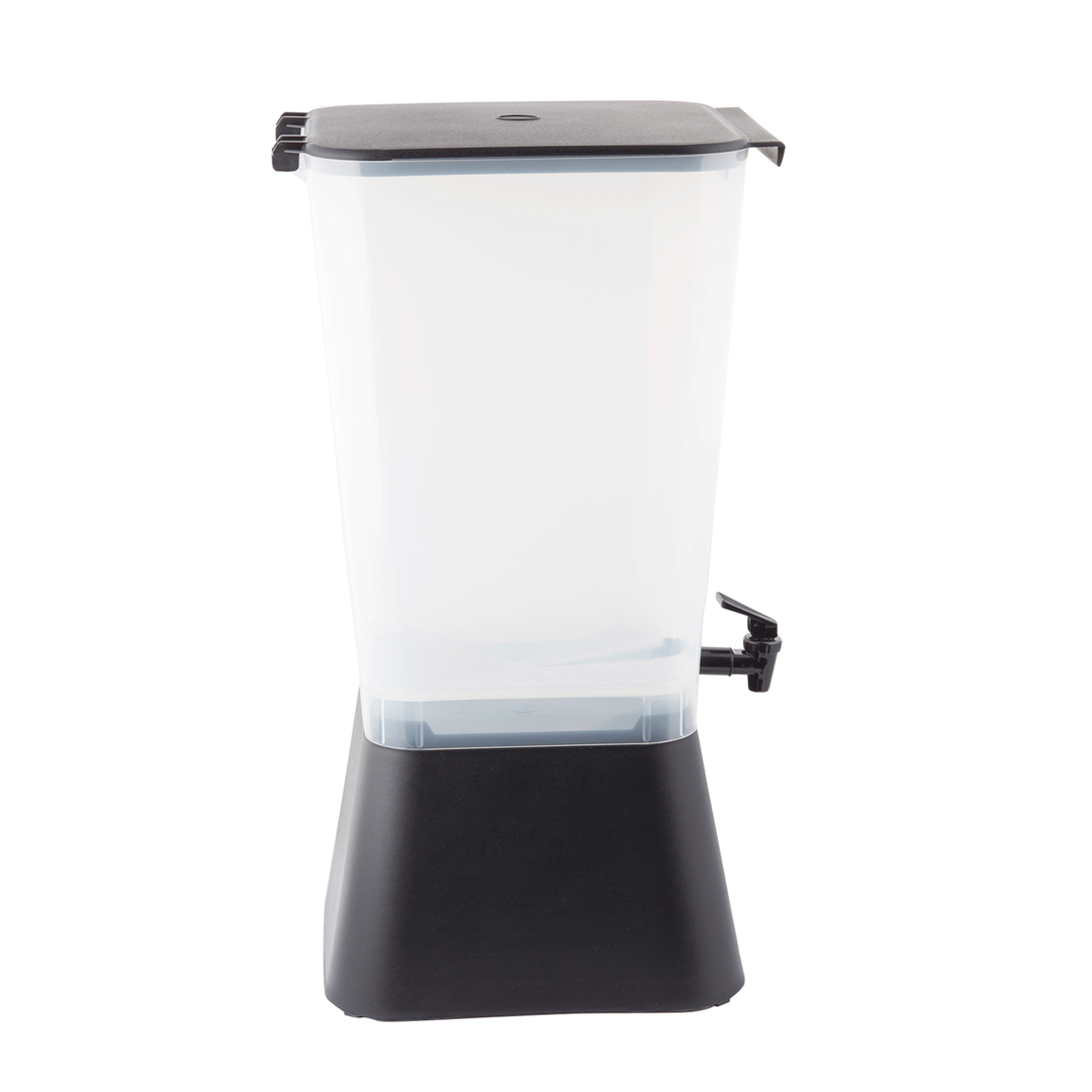 Tablecraft 1053 5 Gallon Plastic Beverage Dispenser