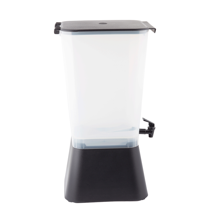 Tablecraft 1053 5 Gallon Plastic Beverage Dispenser Tablecraft