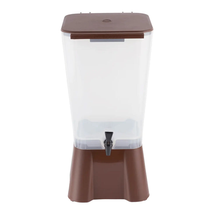 Tablecraft 1054 5 Gallon Plastic Beverage Dispenser Tablecraft