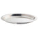 Tablecraft 10547 9" Stainless Steel Pie Pan Server