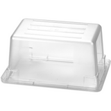 Carlisle 1061207 12x18x9 Clear Polycarbonate Food Storage Box