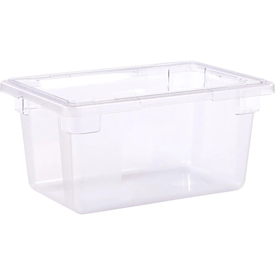 Carlisle 1061207 Food Storage Box 12" x 18" x 9" Clear Carlisle