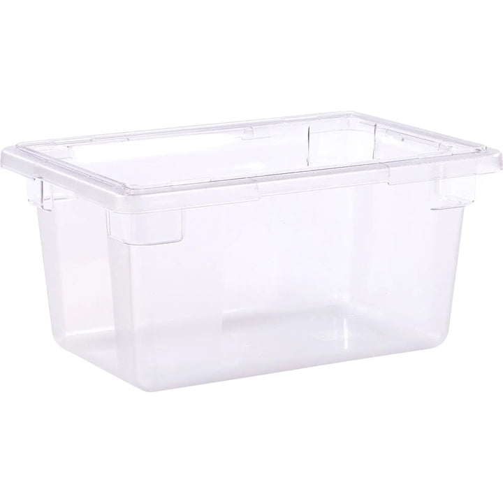 Carlisle 1061207 Food Storage Box 12" x 18" x 9" Clear Carlisle