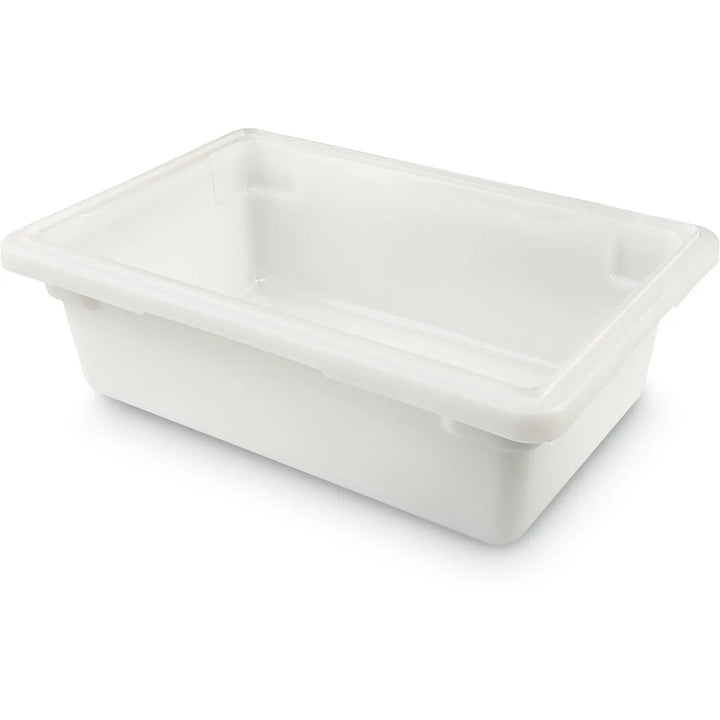 Carlisle 1063102 12X18X6 Food Box White Storplus Carlisle
