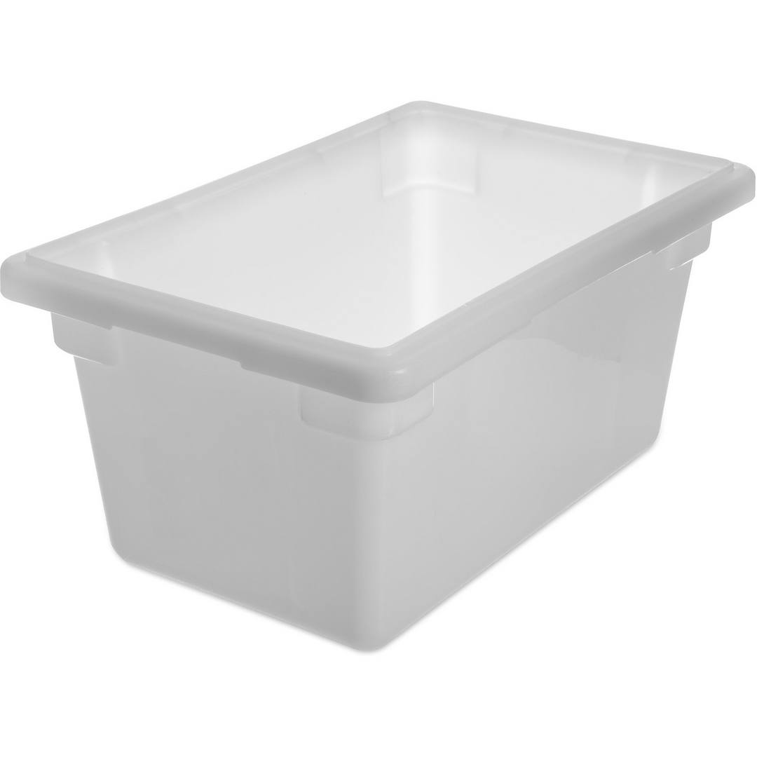 Carlisle 1063202 12X18X9" Food Box White