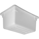 Carlisle 1063202 12X18X9" Food Box White